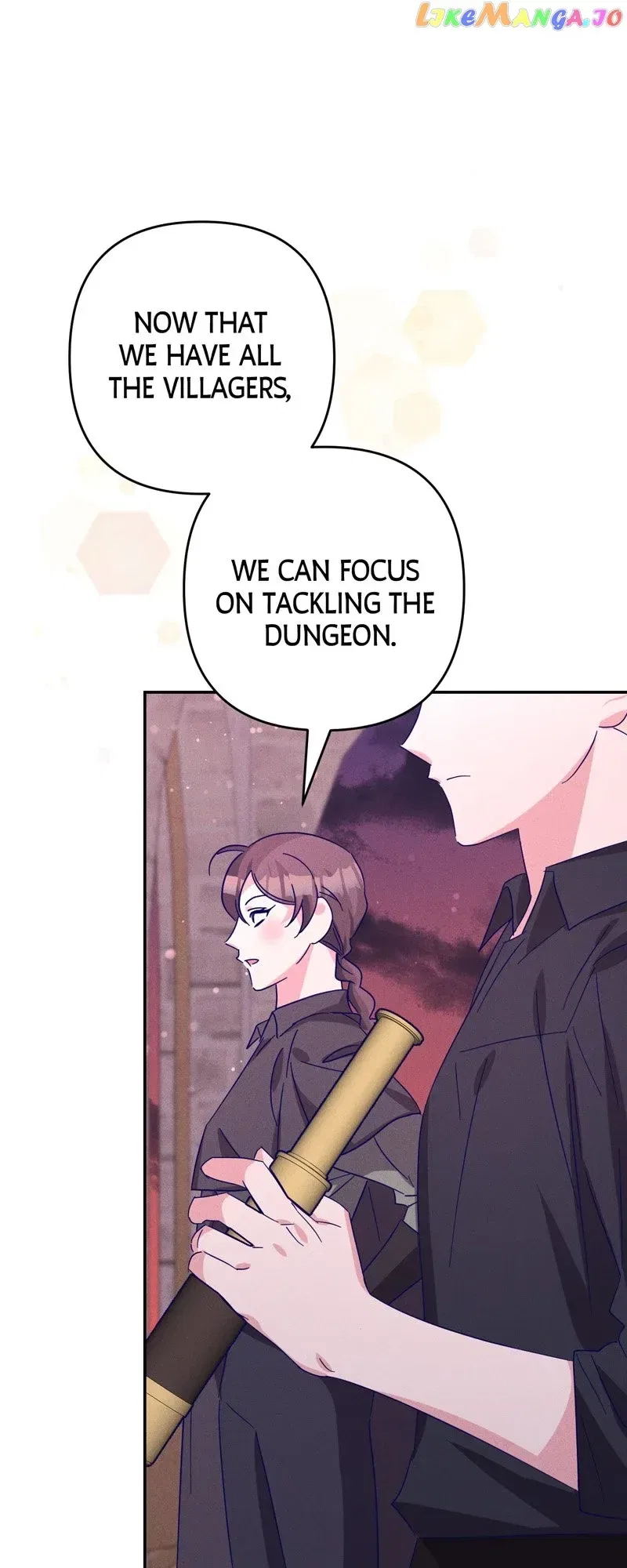 The Huntress and The Mad Scientist Chapter 30 – Page 71