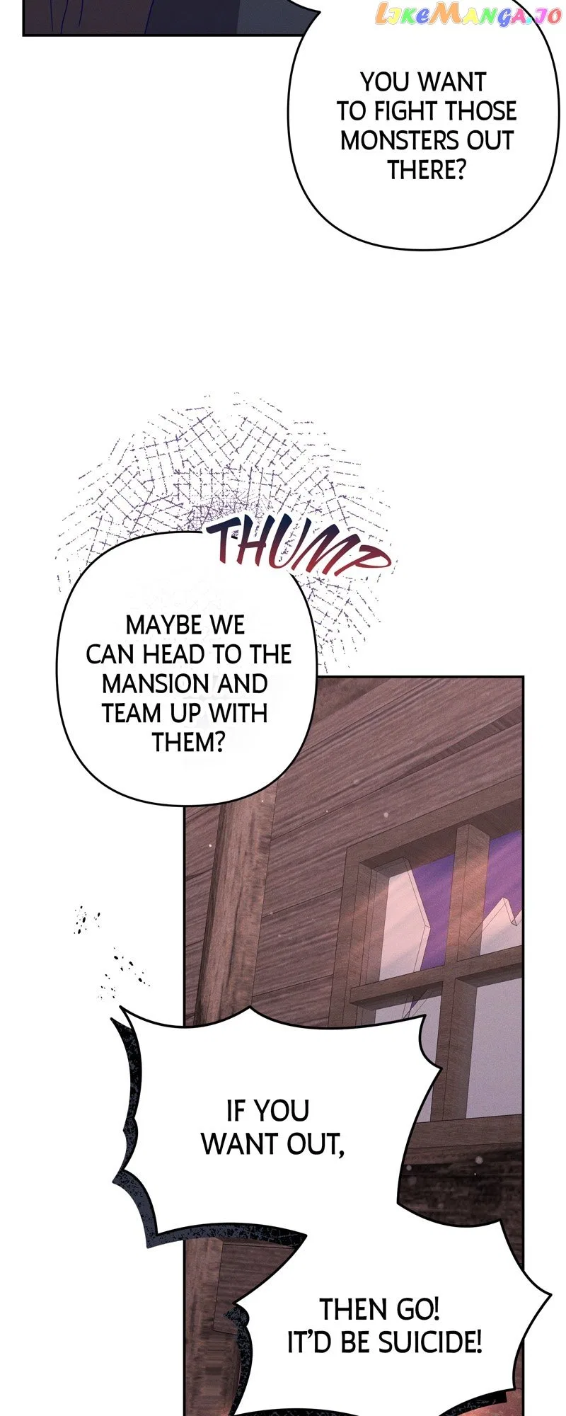 The Huntress and The Mad Scientist Chapter 29 – Page 3