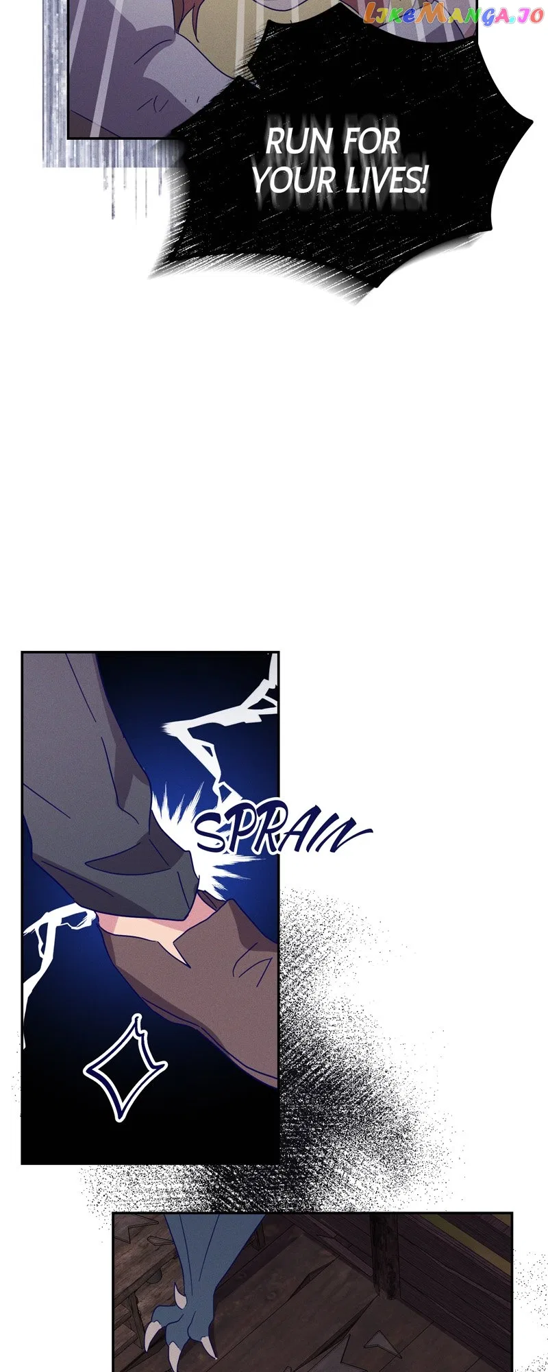 The Huntress and The Mad Scientist Chapter 29 – Page 10