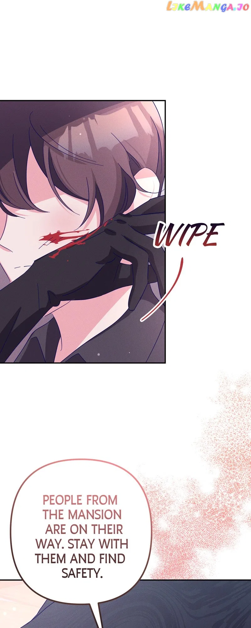 The Huntress and The Mad Scientist Chapter 29 – Page 26