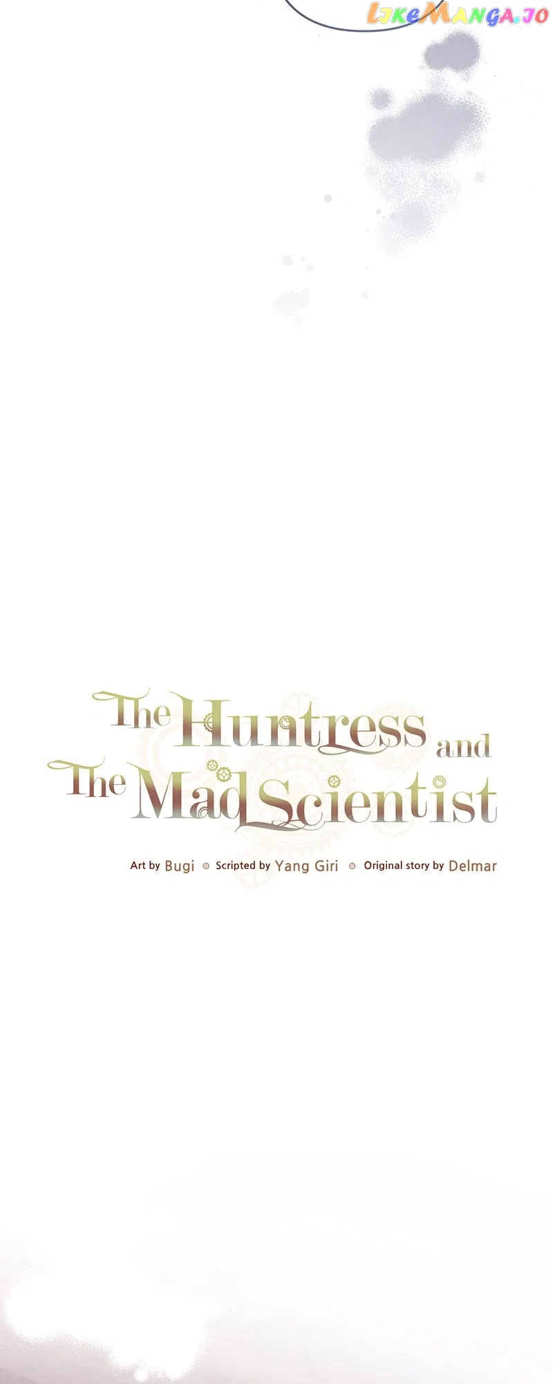 The Huntress and The Mad Scientist Chapter 29 – Page 29