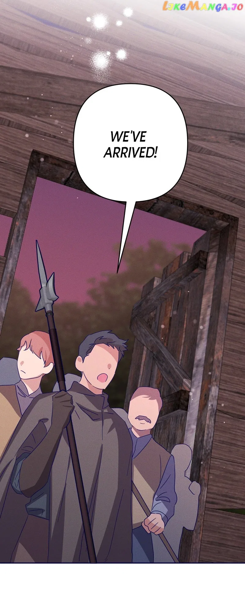 The Huntress and The Mad Scientist Chapter 29 – Page 30