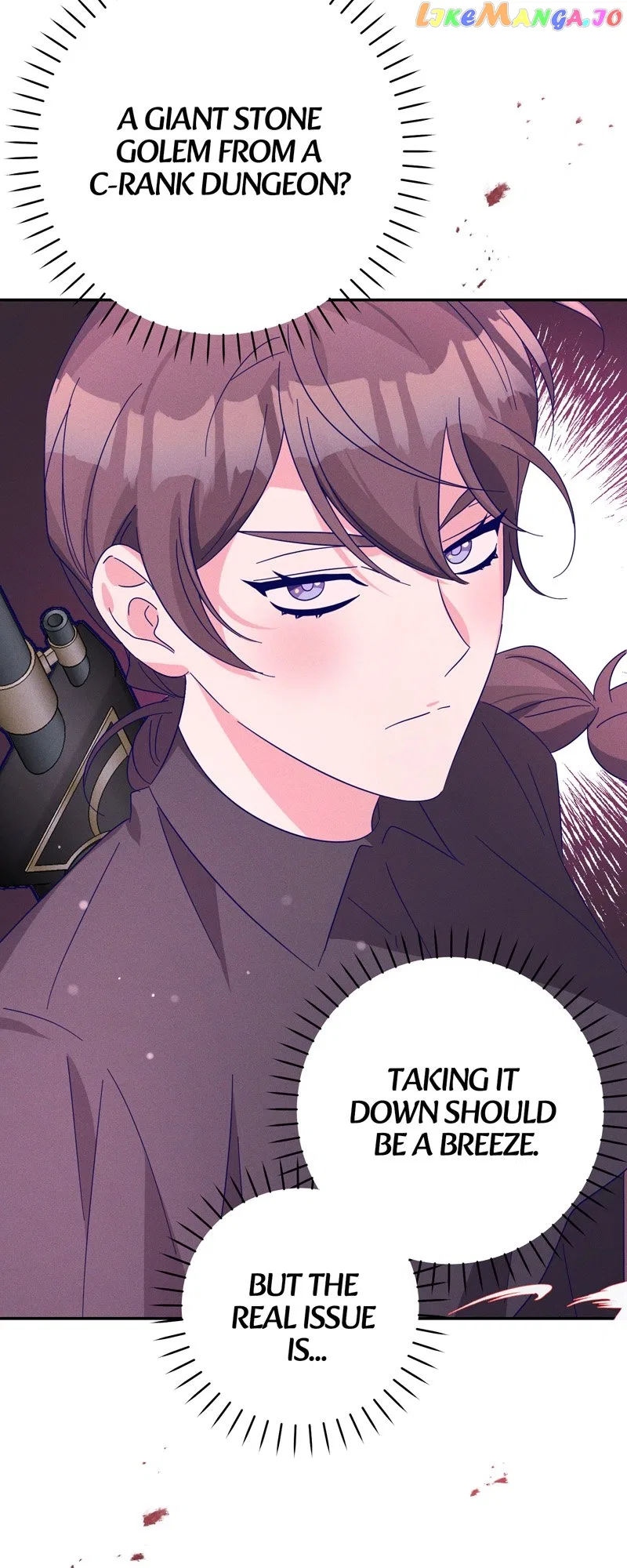 The Huntress and The Mad Scientist Chapter 29 – Page 49