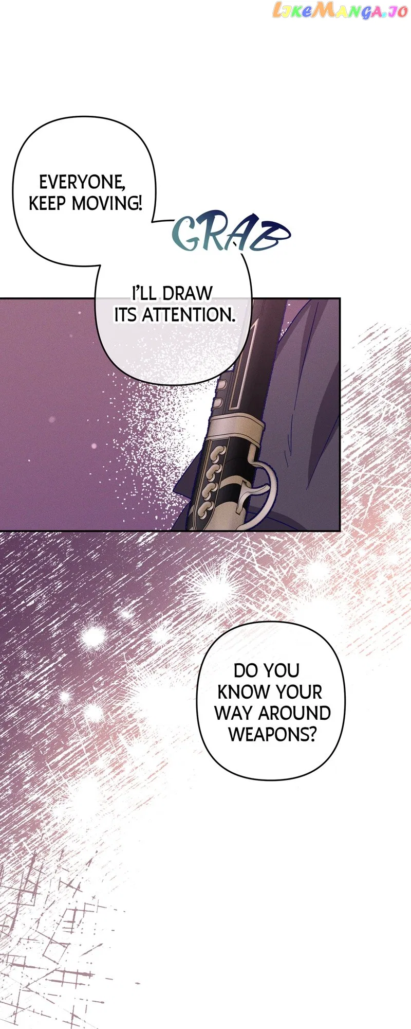 The Huntress and The Mad Scientist Chapter 29 – Page 52