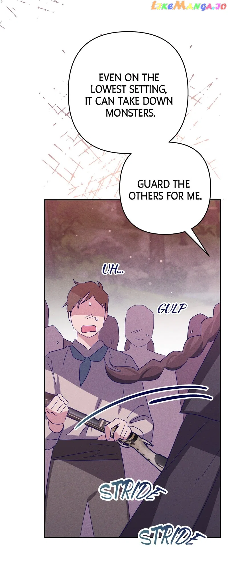 The Huntress and The Mad Scientist Chapter 29 – Page 53