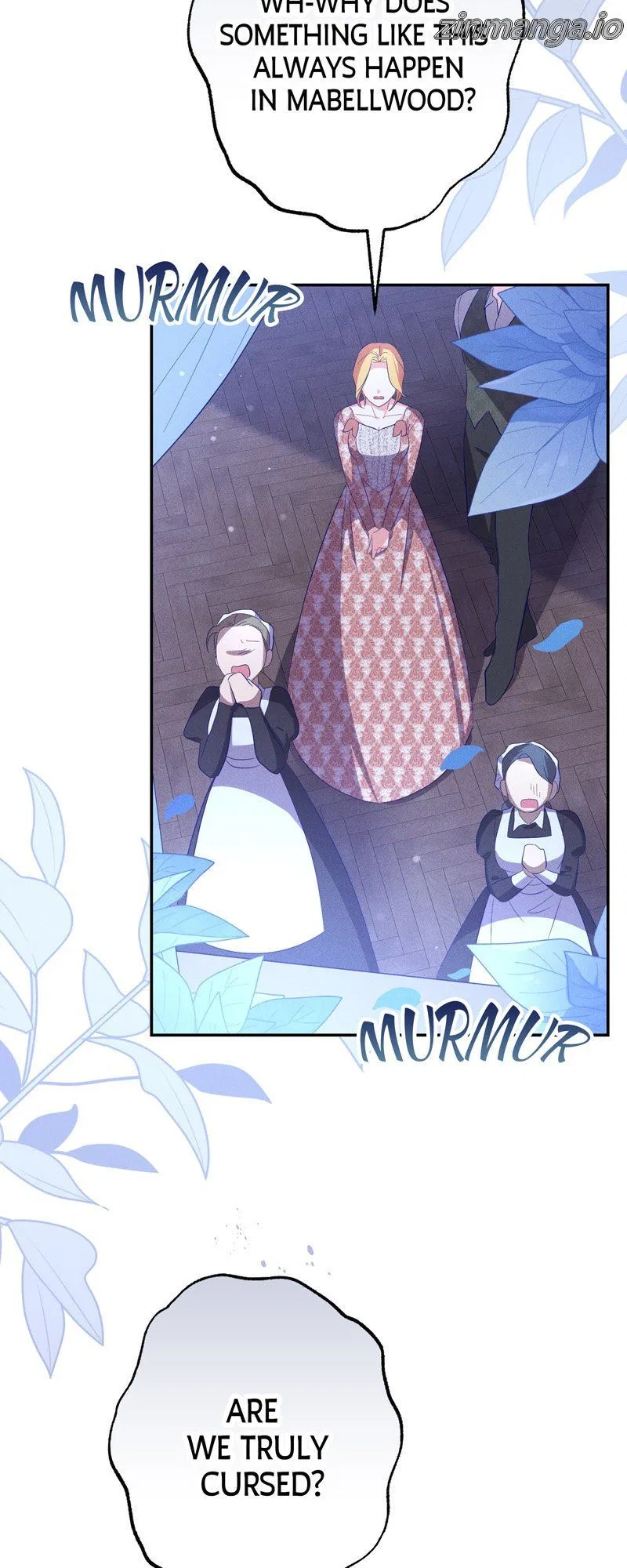 The Huntress and The Mad Scientist Chapter 28 – Page 3