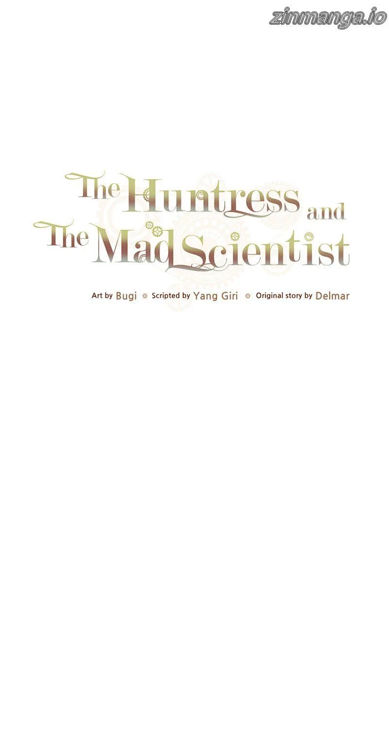 The Huntress and The Mad Scientist Chapter 28 – Page 8