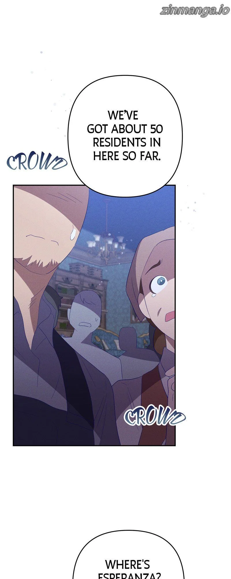 The Huntress and The Mad Scientist Chapter 28 – Page 9