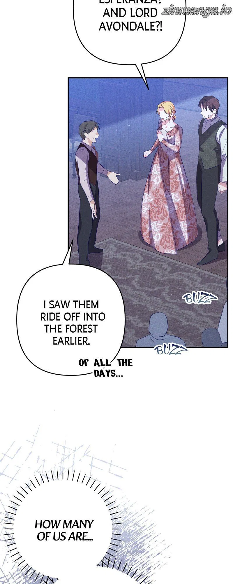 The Huntress and The Mad Scientist Chapter 28 – Page 10