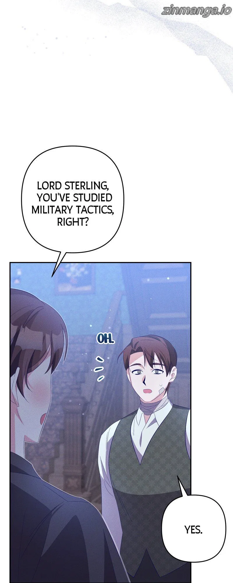 The Huntress and The Mad Scientist Chapter 28 – Page 32