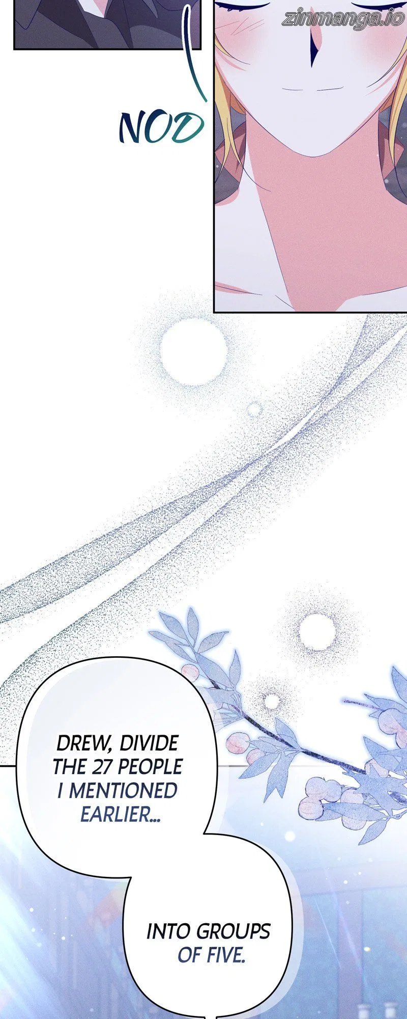 The Huntress and The Mad Scientist Chapter 28 – Page 36