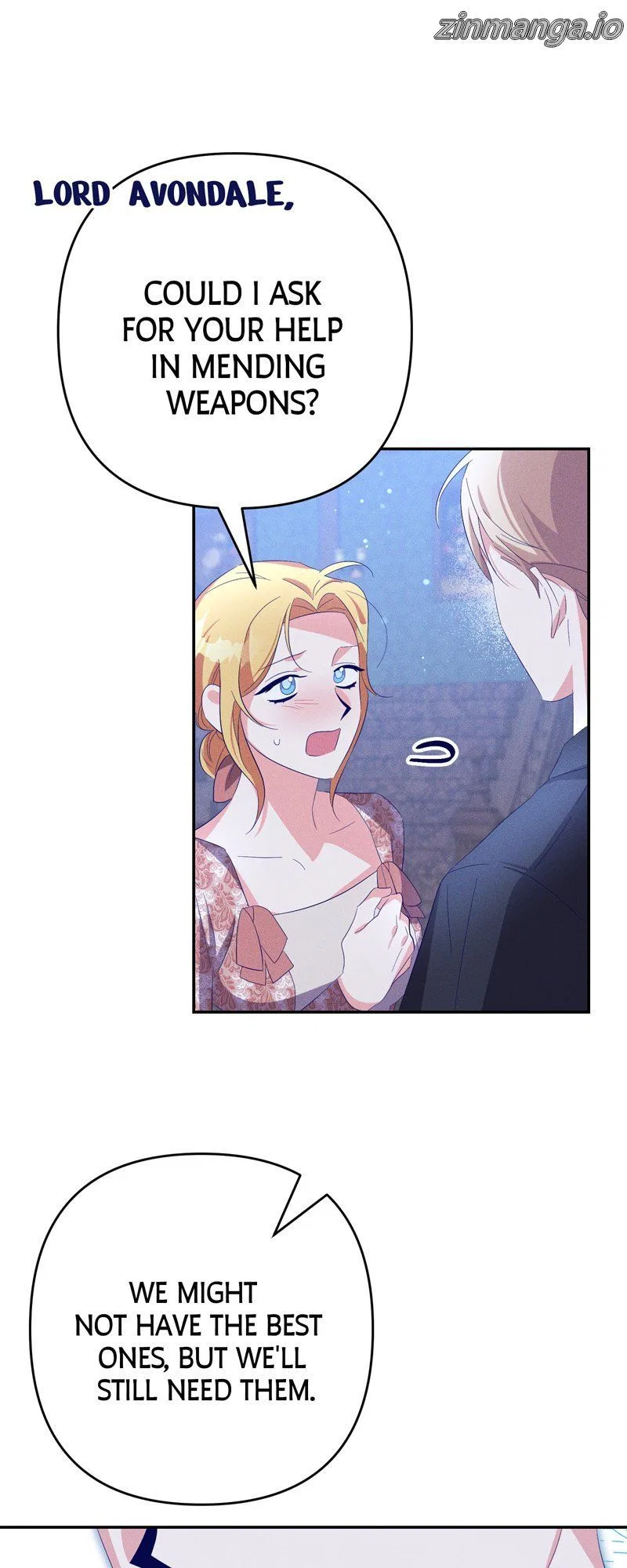 The Huntress and The Mad Scientist Chapter 28 – Page 43