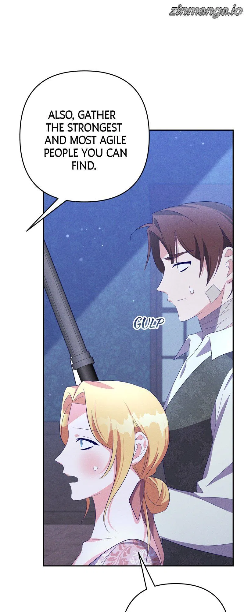 The Huntress and The Mad Scientist Chapter 28 – Page 52