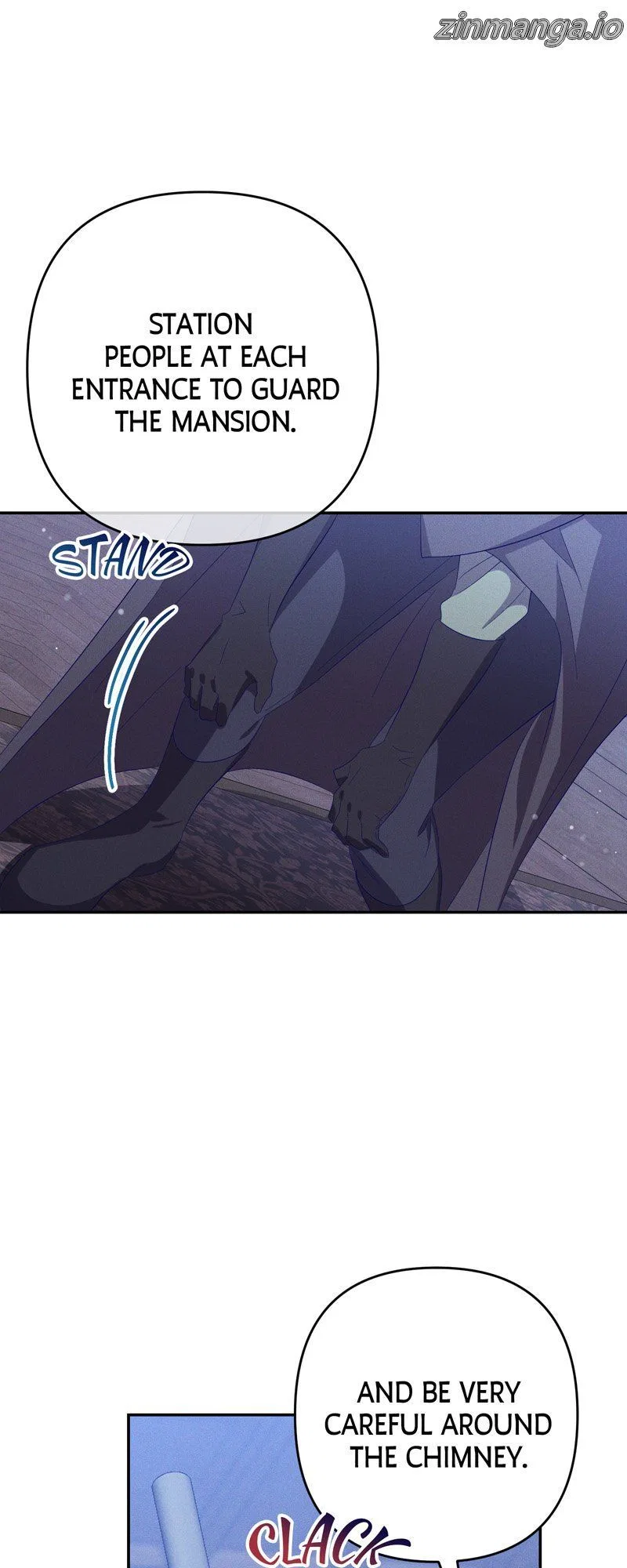 The Huntress and The Mad Scientist Chapter 28 – Page 64