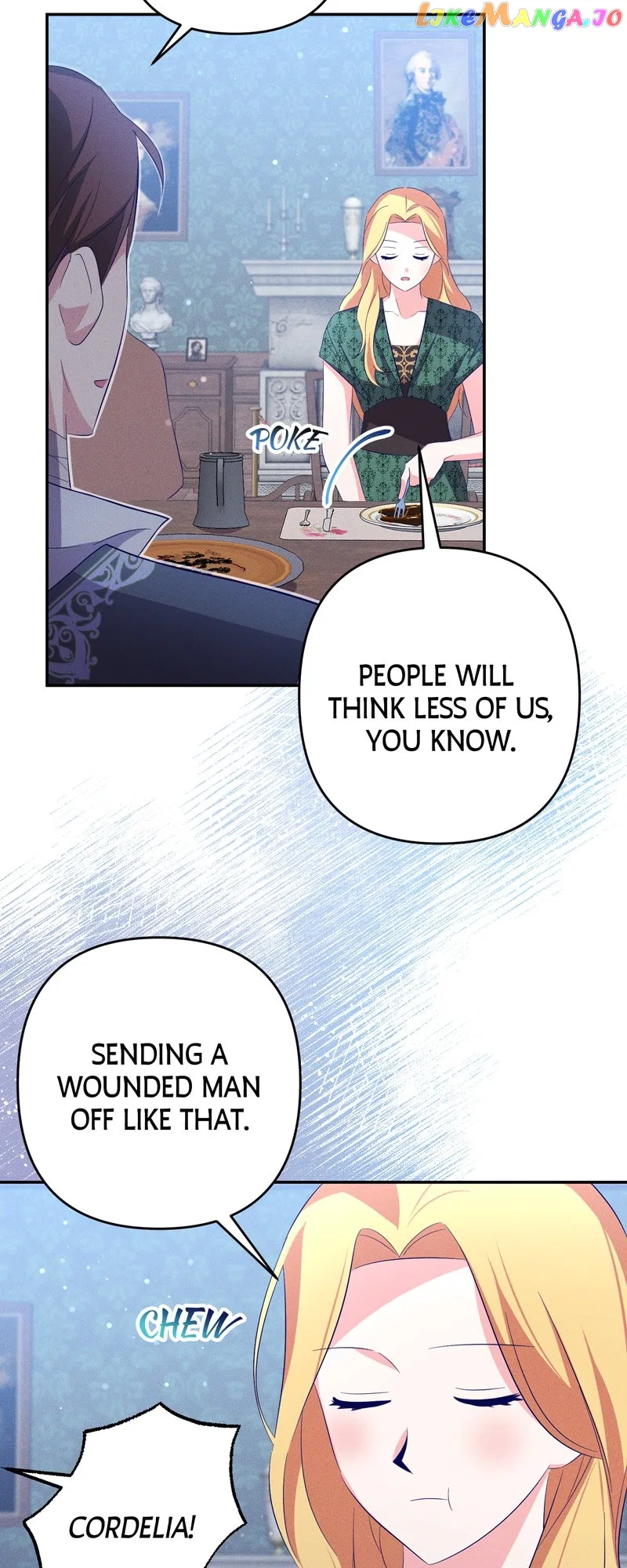 The Huntress and The Mad Scientist Chapter 27 – Page 4