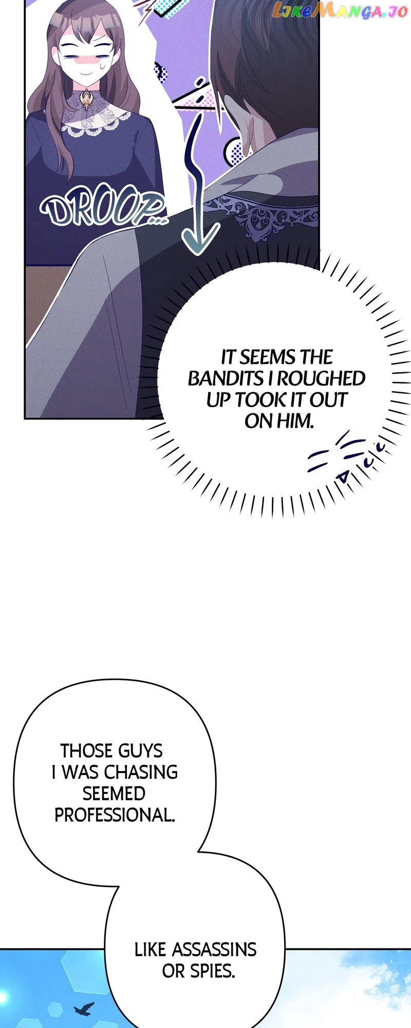 The Huntress and The Mad Scientist Chapter 27 – Page 21