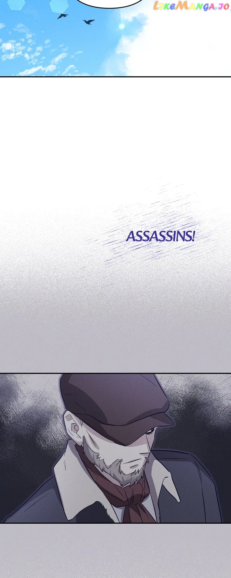 The Huntress and The Mad Scientist Chapter 27 – Page 22