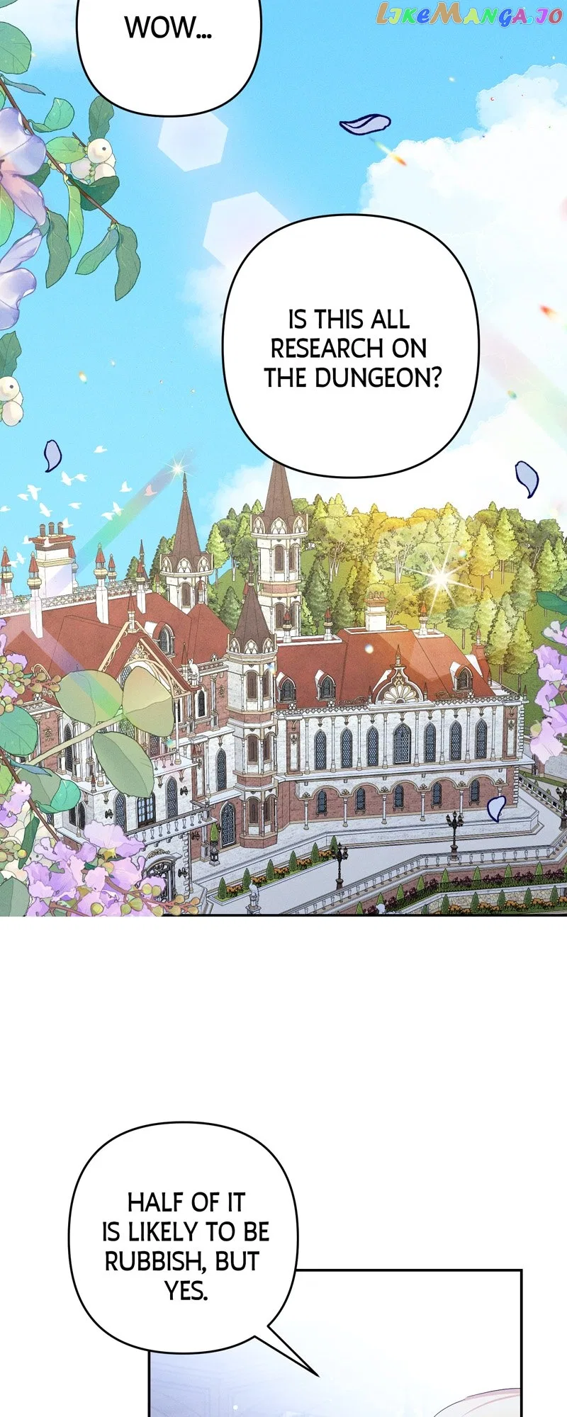 The Huntress and The Mad Scientist Chapter 27 – Page 32