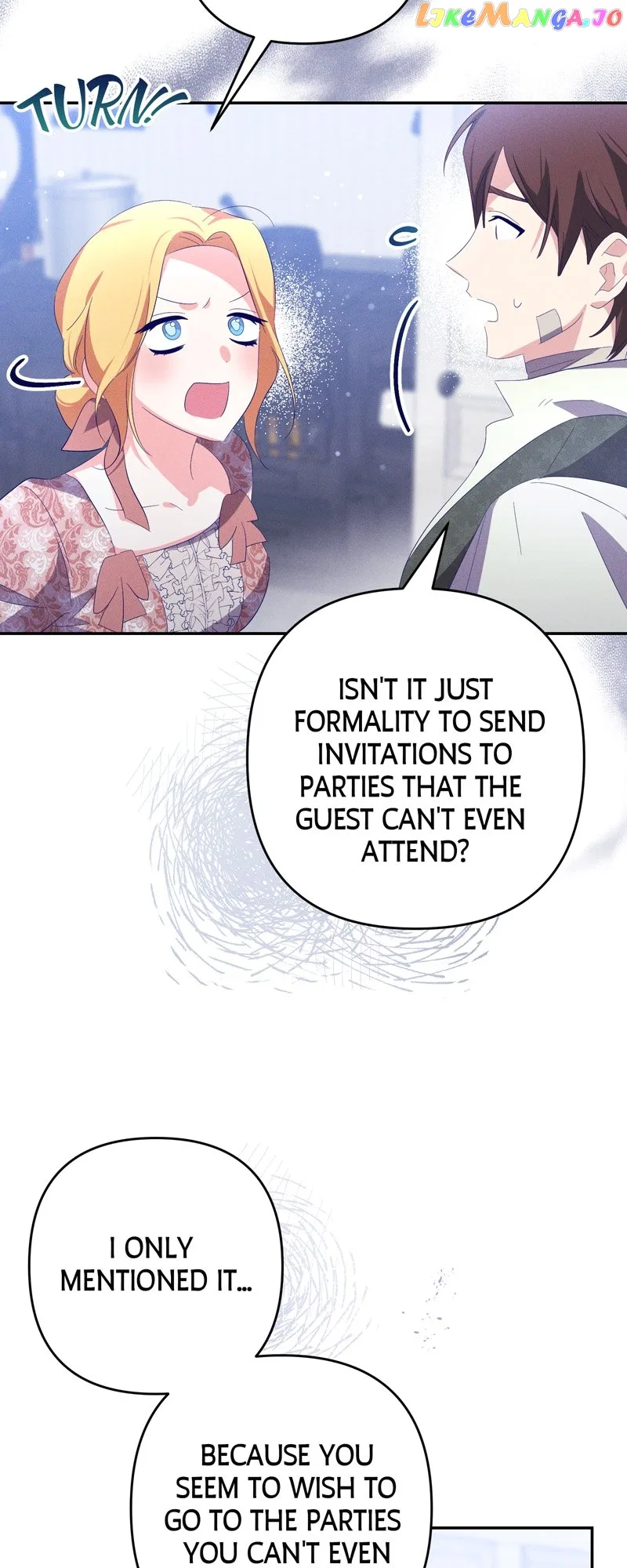 The Huntress and The Mad Scientist Chapter 27 – Page 44