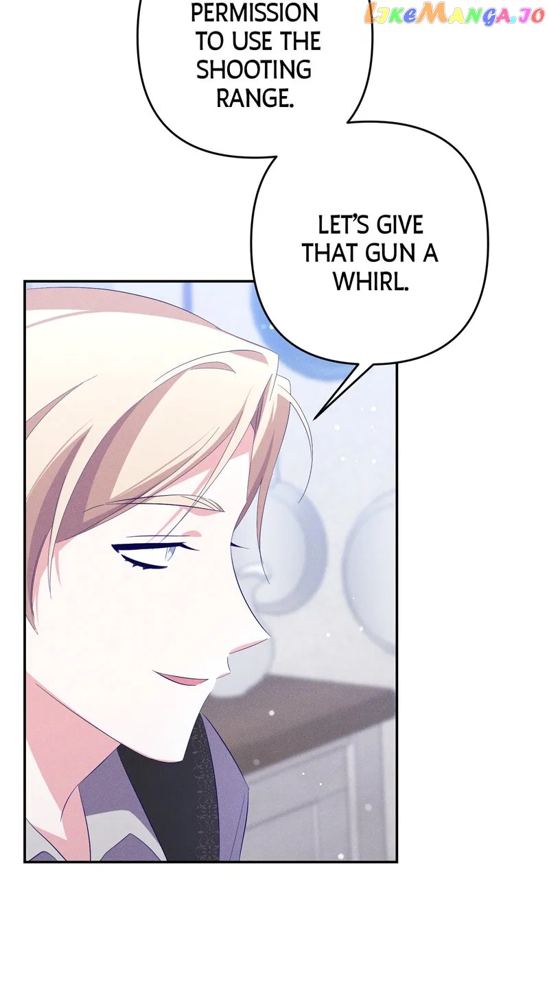 The Huntress and The Mad Scientist Chapter 27 – Page 57
