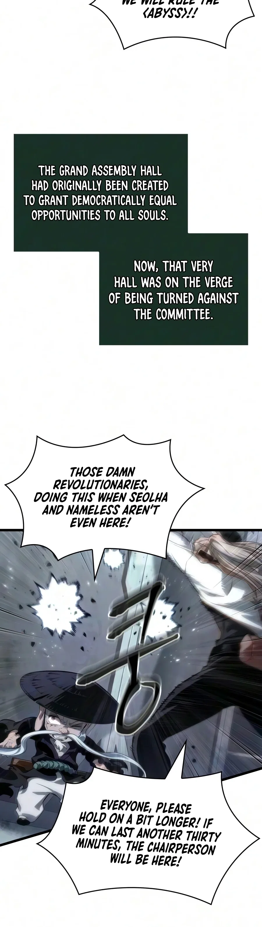 The World After The End Chapter 246 – Page 11