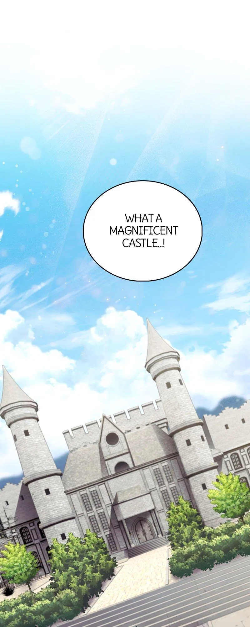 She No Longer Wields Her Sword Chapter 70 – Page 1