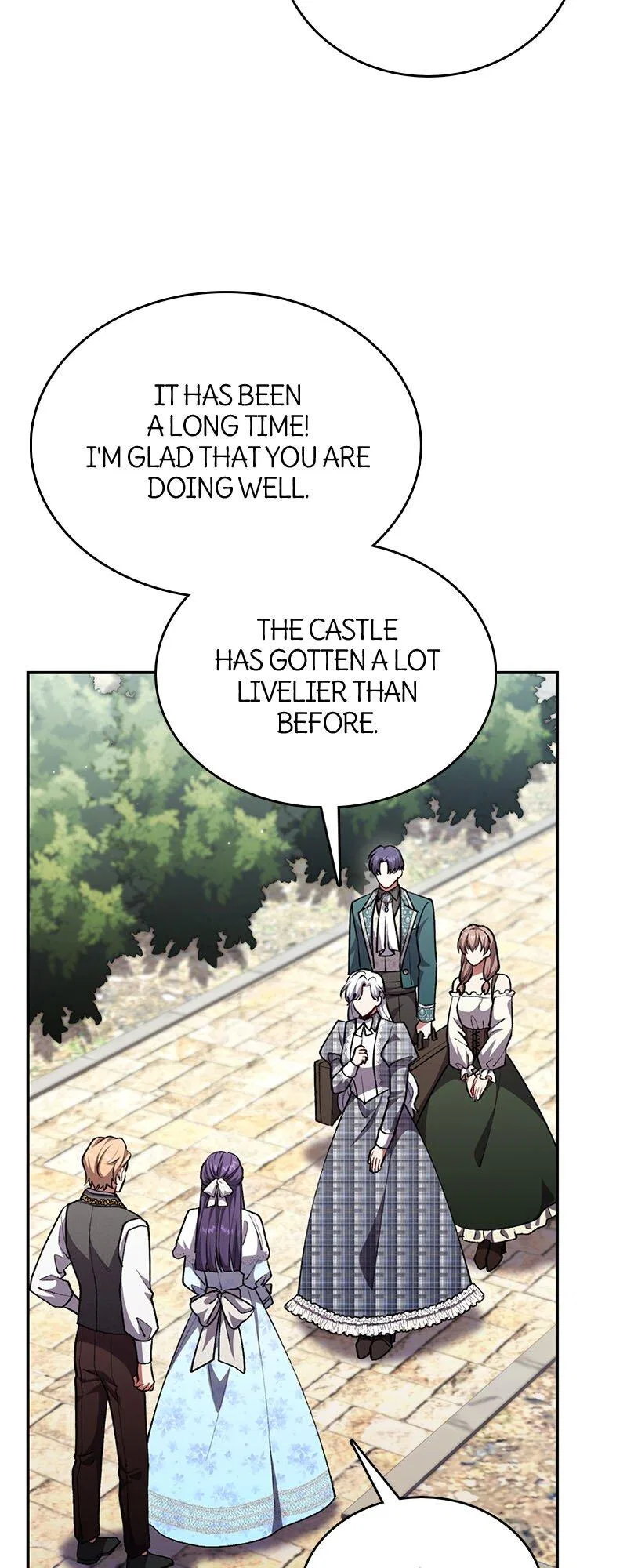 She No Longer Wields Her Sword Chapter 70 – Page 4