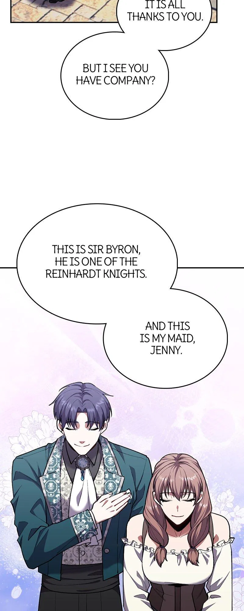 She No Longer Wields Her Sword Chapter 70 – Page 5
