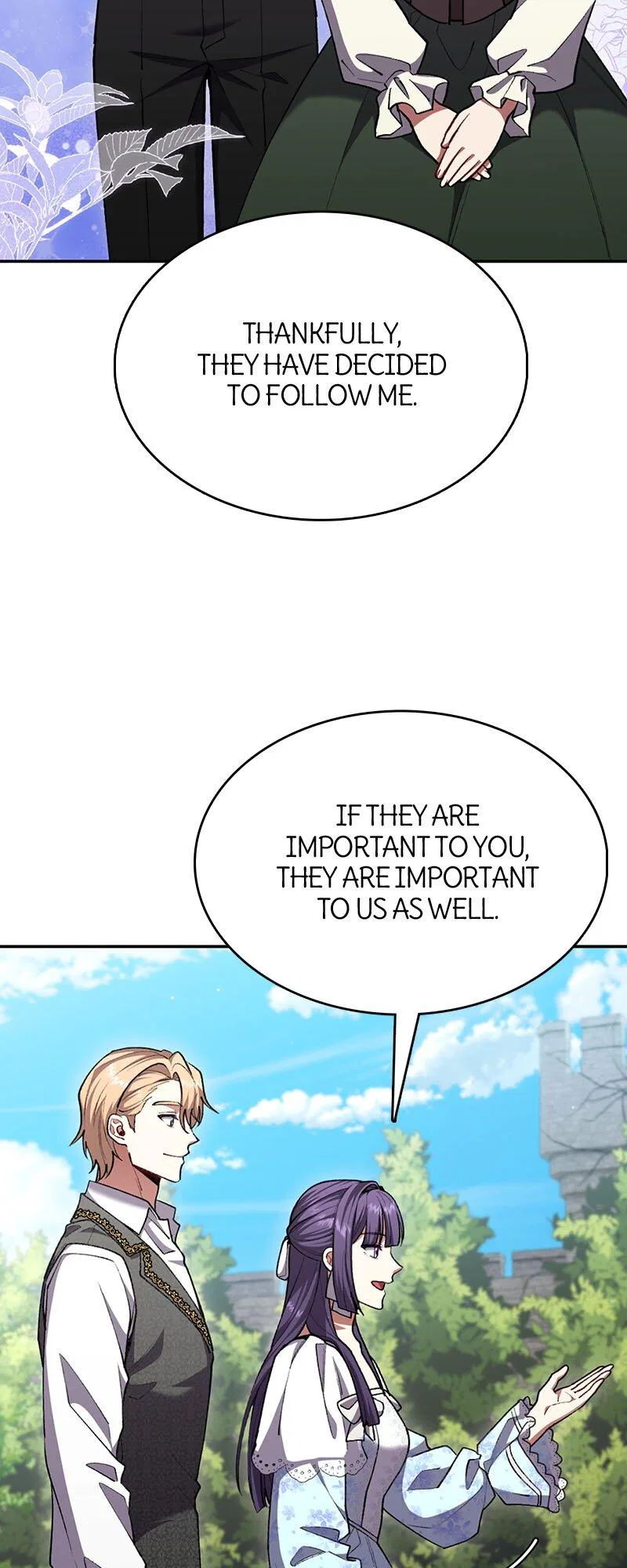 She No Longer Wields Her Sword Chapter 70 – Page 6