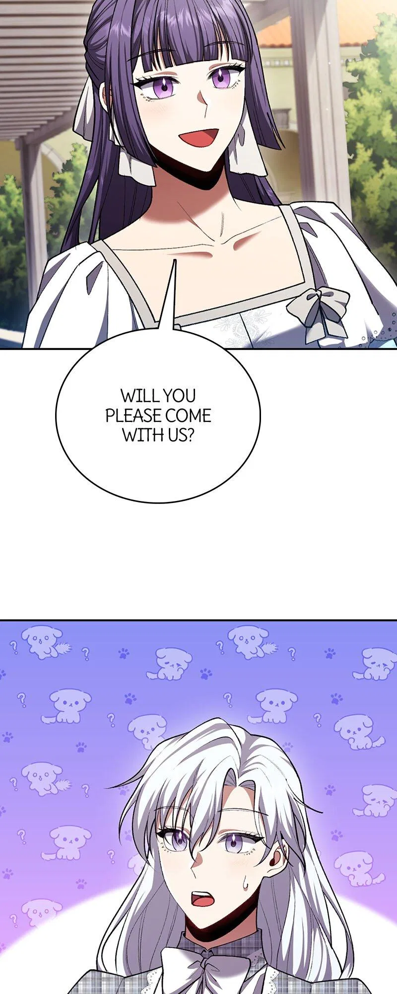 She No Longer Wields Her Sword Chapter 70 – Page 16