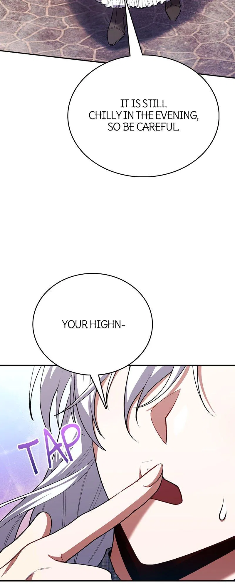 She No Longer Wields Her Sword Chapter 70 – Page 20
