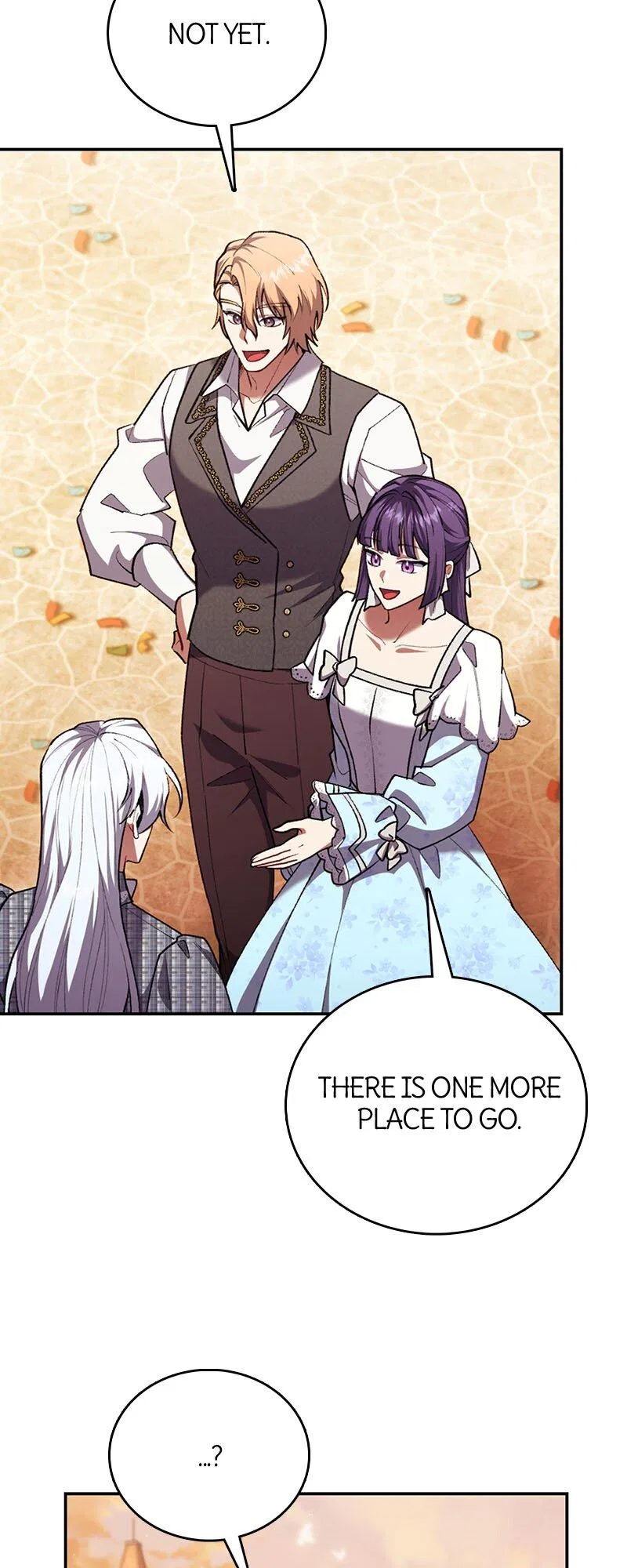 She No Longer Wields Her Sword Chapter 70 – Page 29