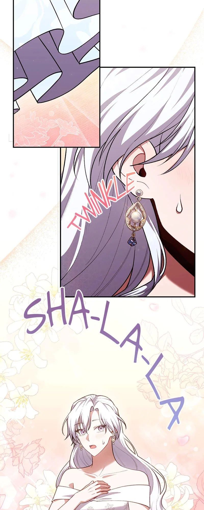 She No Longer Wields Her Sword Chapter 70 – Page 31