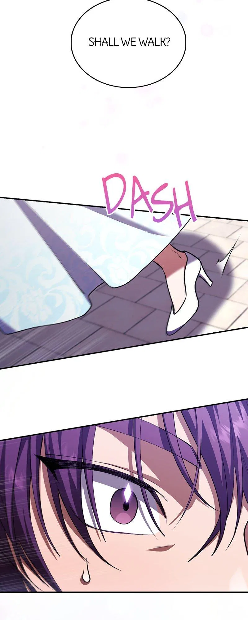 She No Longer Wields Her Sword Chapter 70 – Page 39