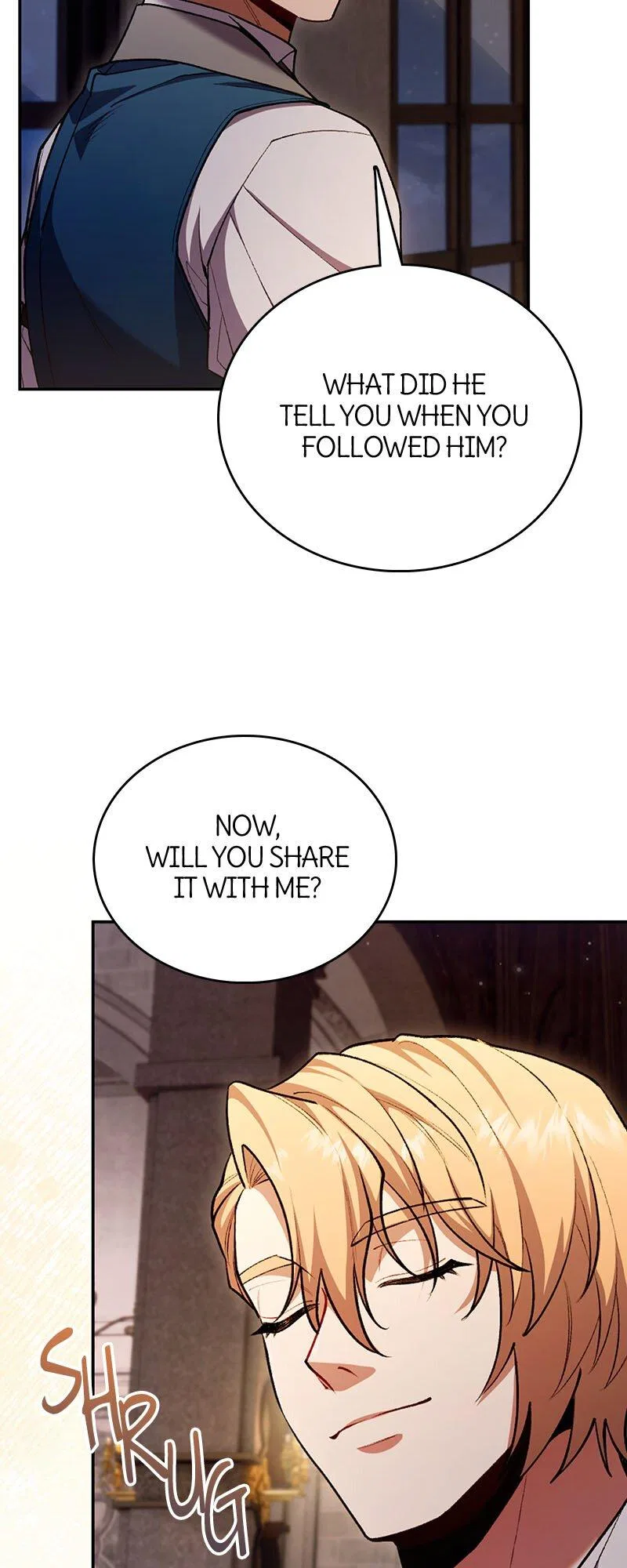 She No Longer Wields Her Sword Chapter 70 – Page 46