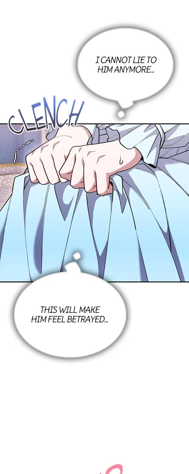 She No Longer Wields Her Sword Chapter 69 – Page 10