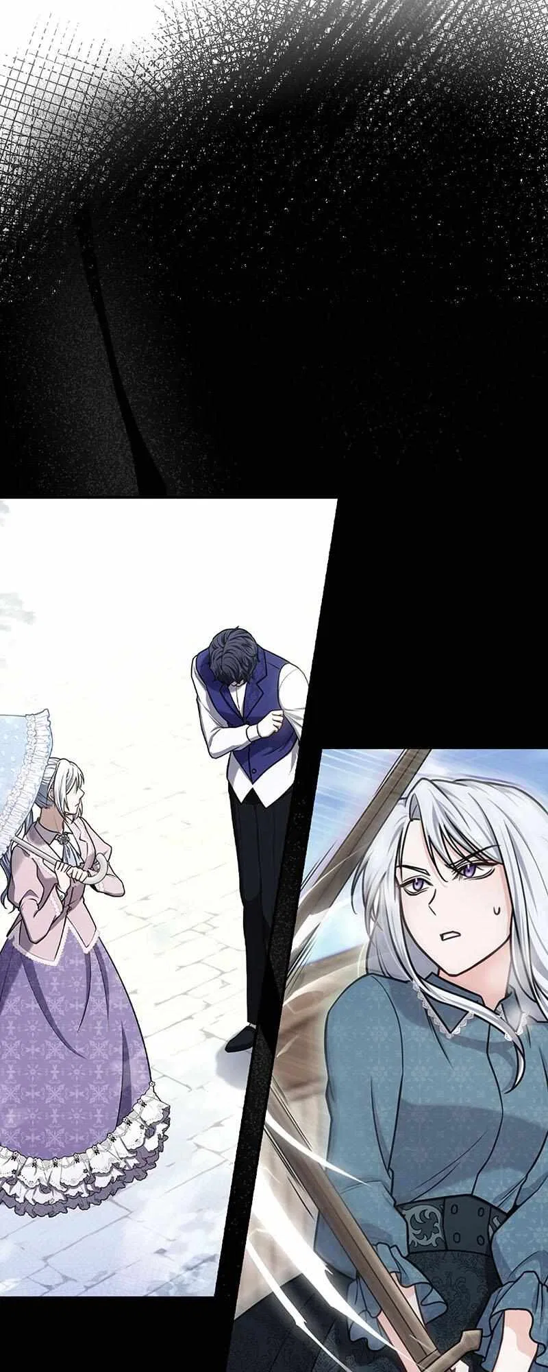 She No Longer Wields Her Sword Chapter 69 – Page 16