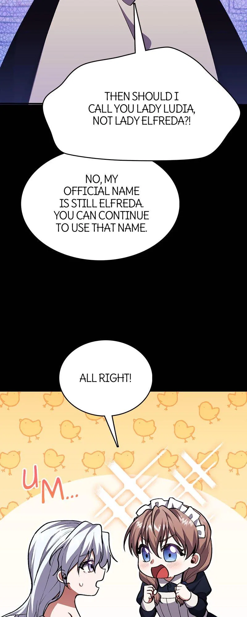 She No Longer Wields Her Sword Chapter 69 – Page 34