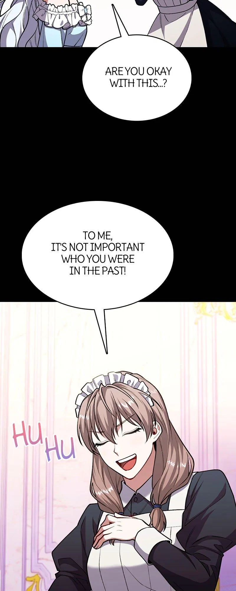 She No Longer Wields Her Sword Chapter 69 – Page 35