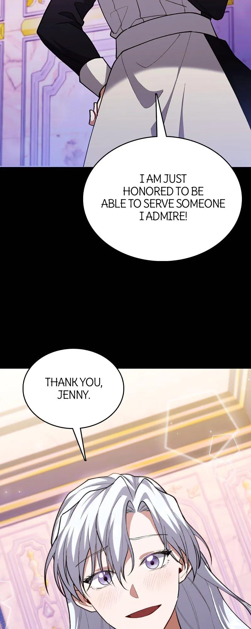 She No Longer Wields Her Sword Chapter 69 – Page 36
