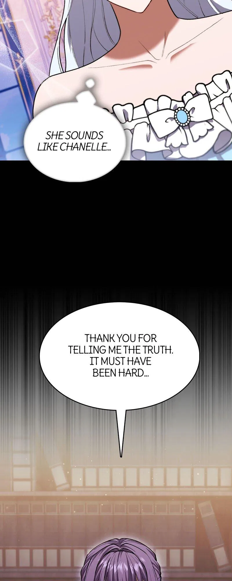 She No Longer Wields Her Sword Chapter 69 – Page 37