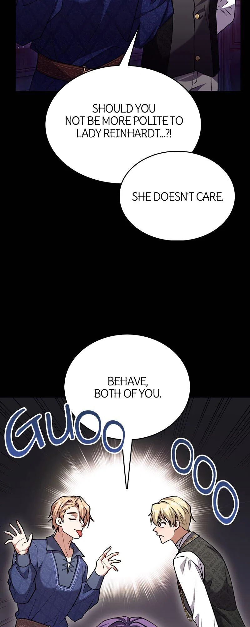 She No Longer Wields Her Sword Chapter 69 – Page 42