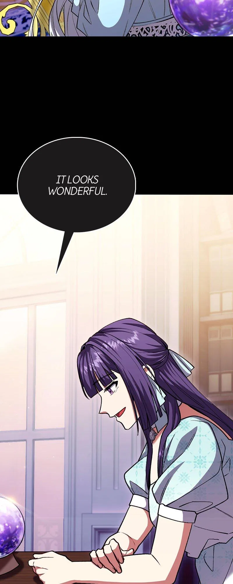 She No Longer Wields Her Sword Chapter 69 – Page 44