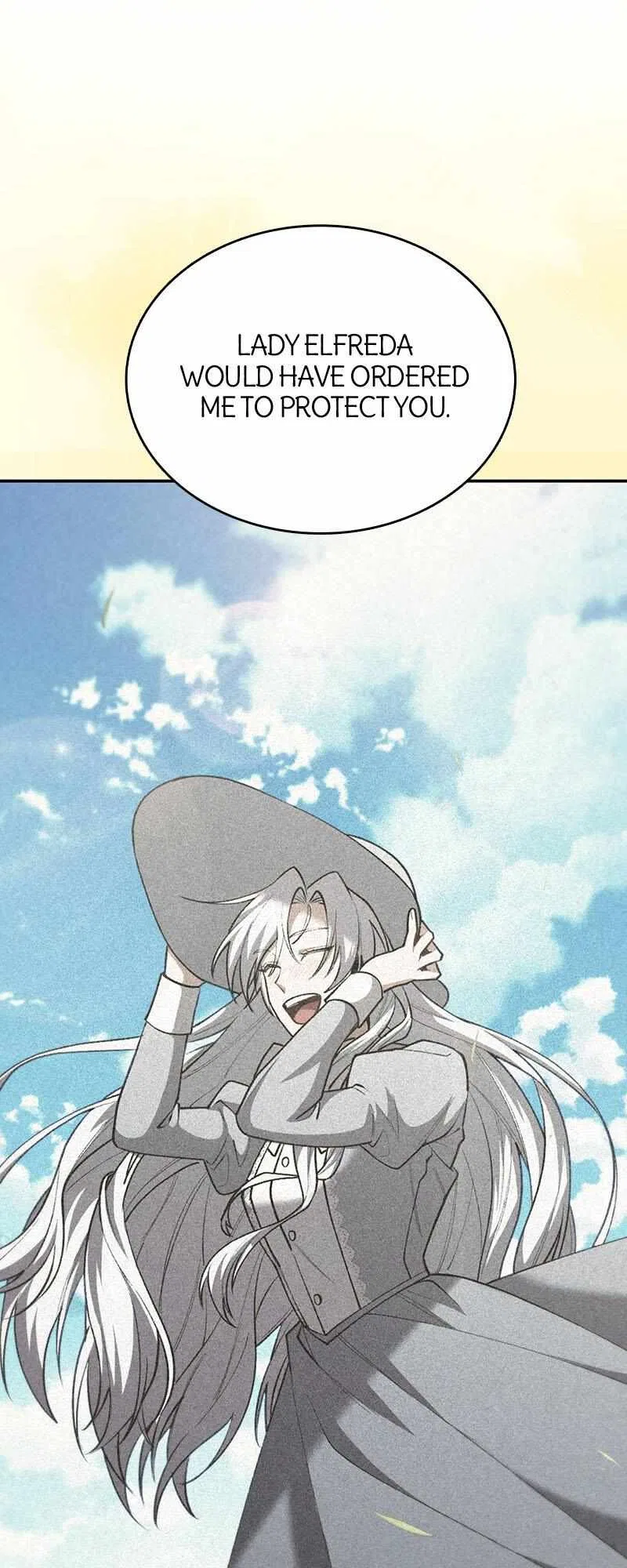 She No Longer Wields Her Sword Chapter 69 – Page 71
