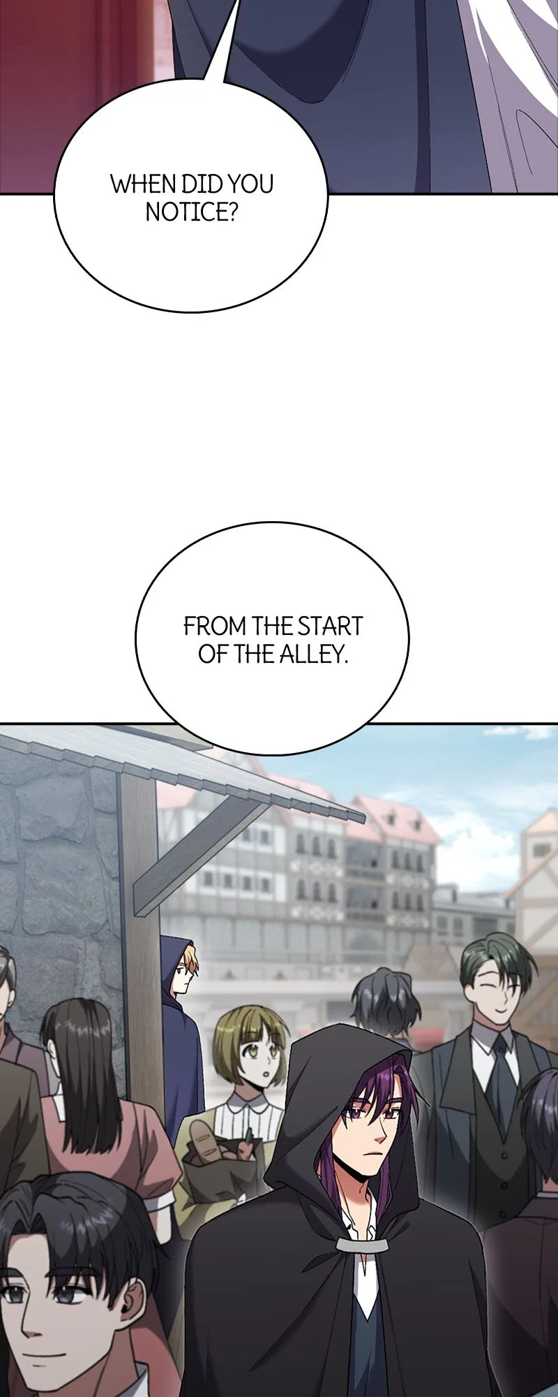 She No Longer Wields Her Sword Chapter 68 – Page 3