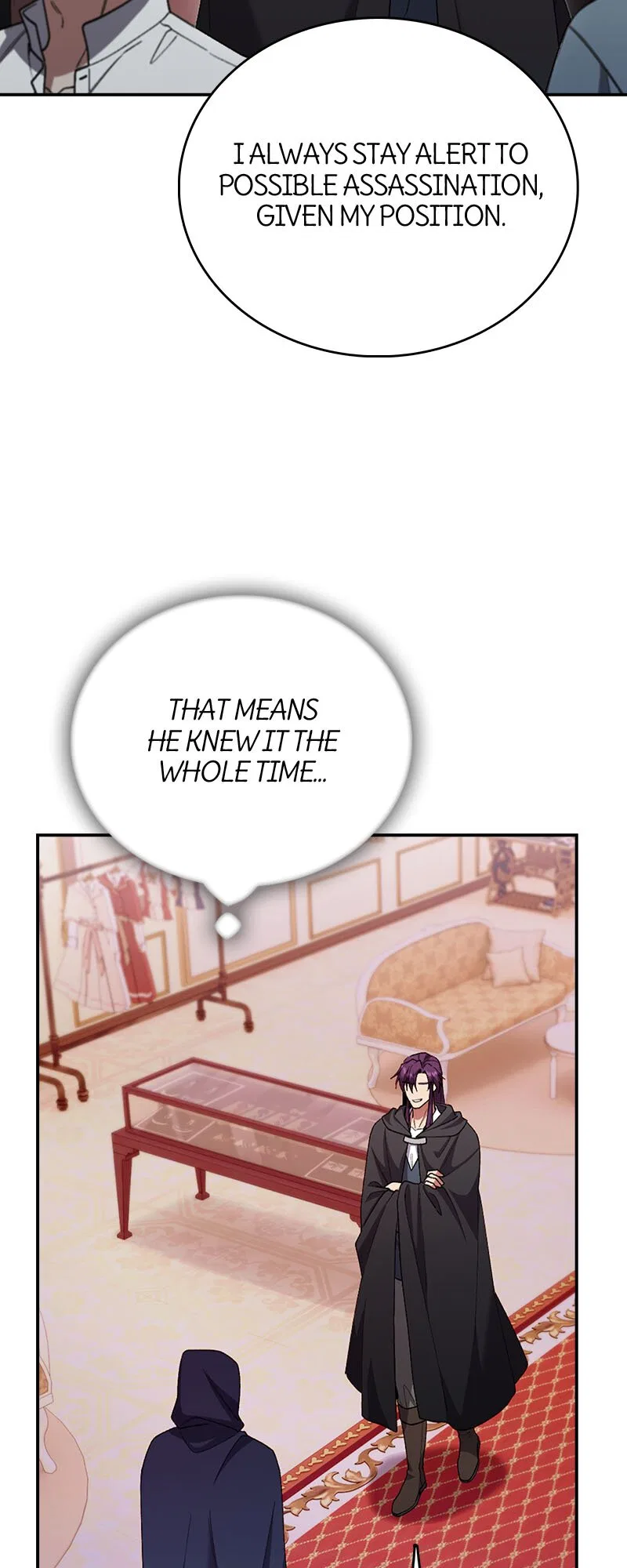 She No Longer Wields Her Sword Chapter 68 – Page 4