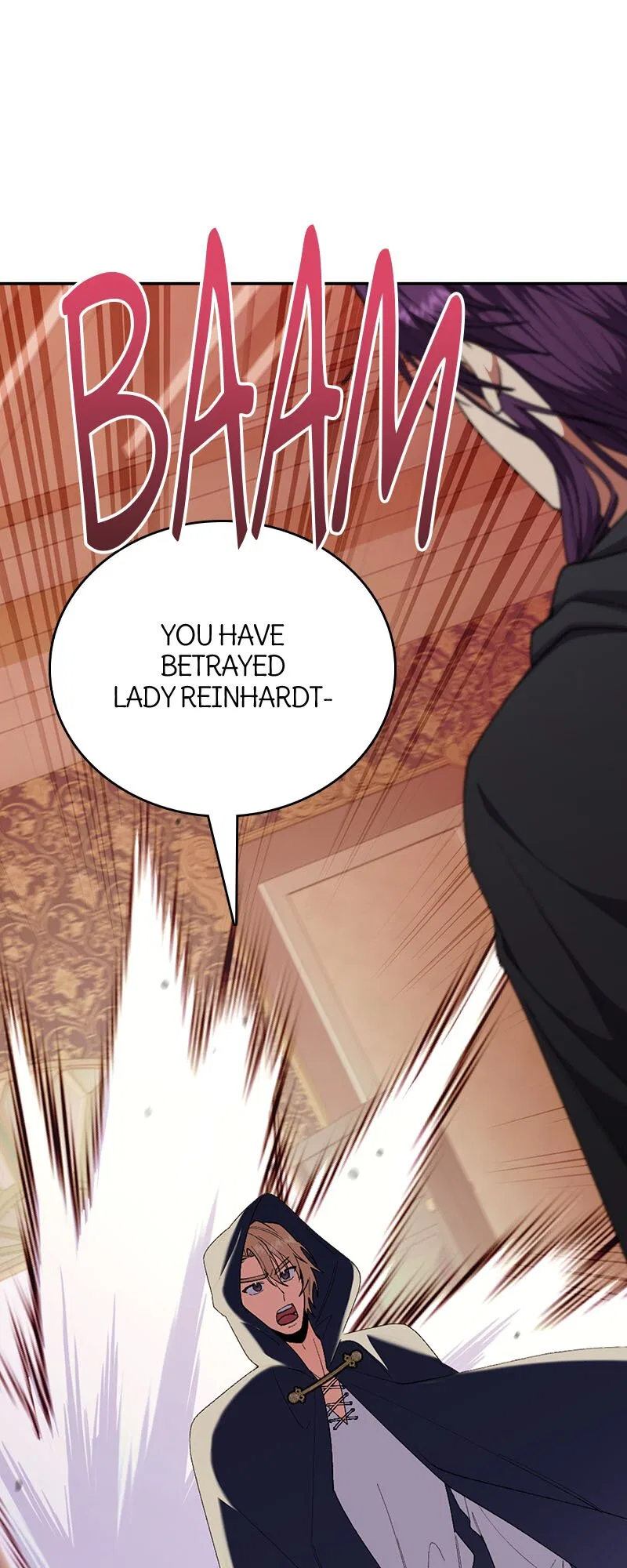 She No Longer Wields Her Sword Chapter 68 – Page 8