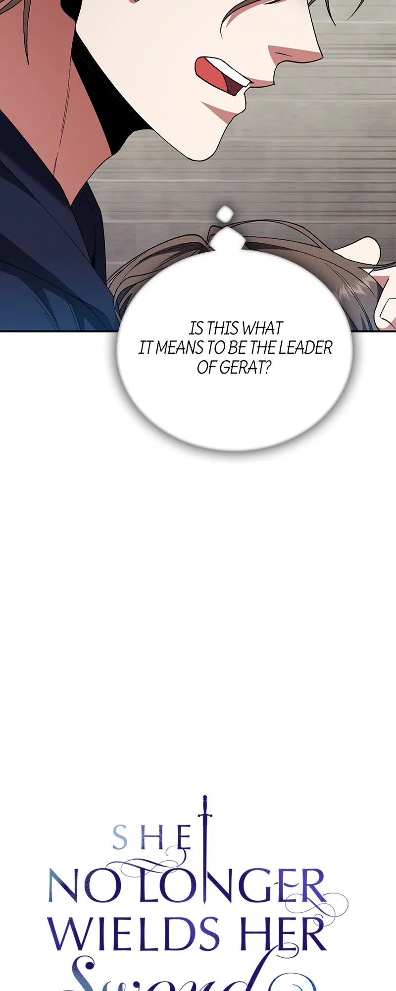 She No Longer Wields Her Sword Chapter 68 – Page 26