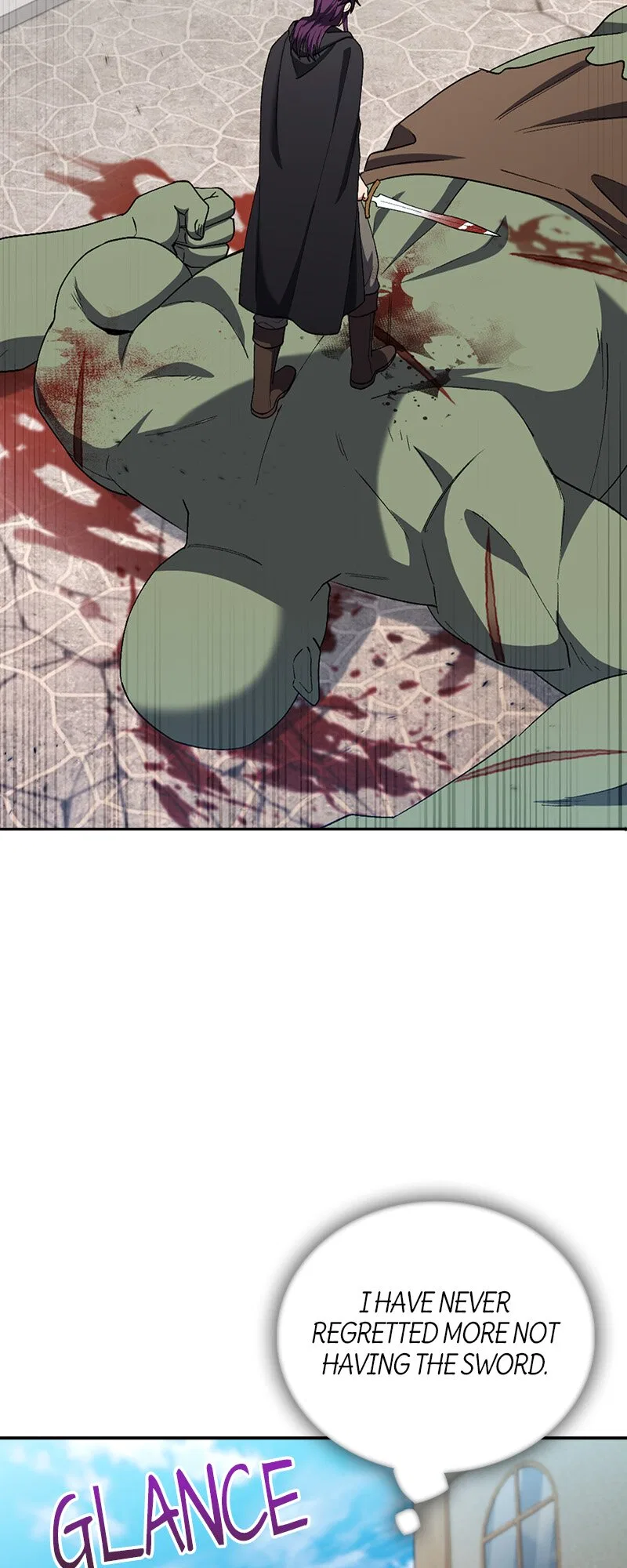 She No Longer Wields Her Sword Chapter 68 – Page 29