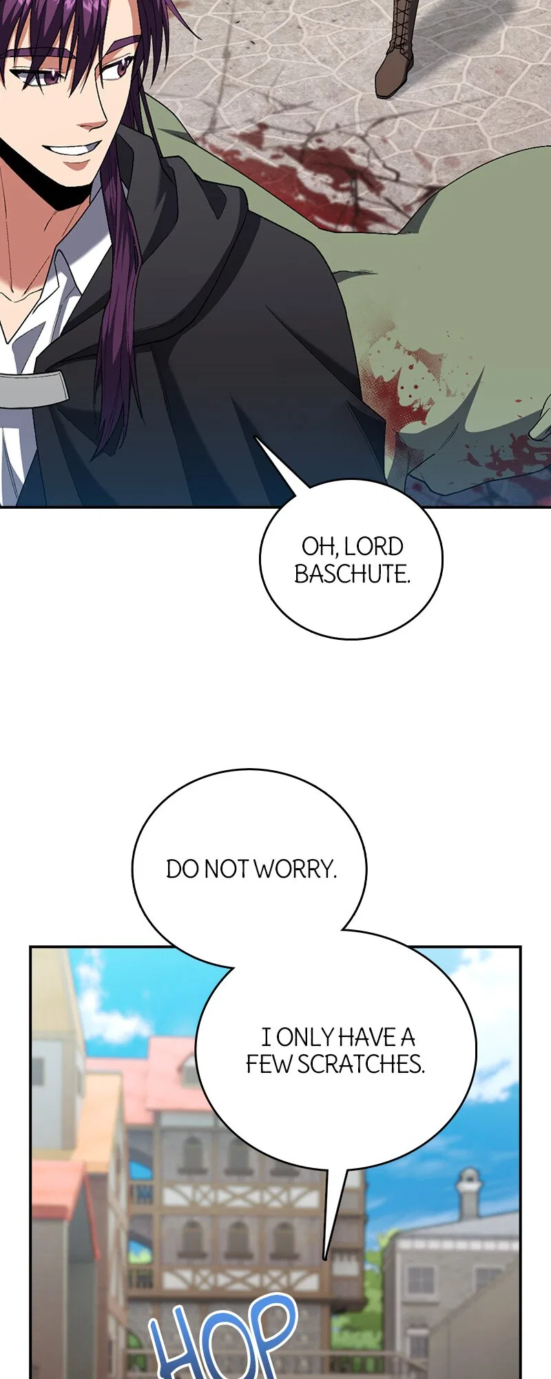 She No Longer Wields Her Sword Chapter 68 – Page 31